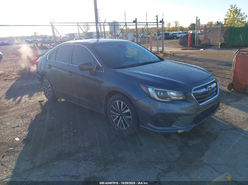 2019 SUBARU LEGACY 2.5I PREMIUM - 4S3BNAF65K3038031