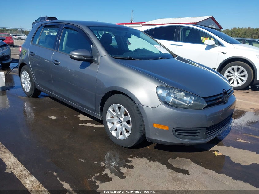 VOLKSWAGEN GOLF 2.5L