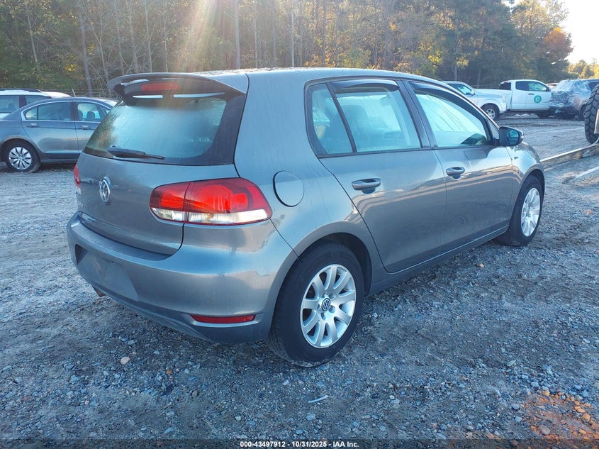 Vin: wvwdb7aj6ew009446, lot: 43992874, volkswagen golf 2.5l 20144