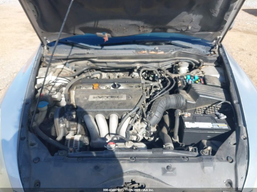 2003 Honda Accord 2.4 Ex VIN: 1HGCM56683A011774 Lot: 43497927