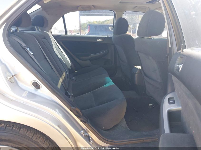 2003 Honda Accord 2.4 Ex VIN: 1HGCM56683A011774 Lot: 43497927