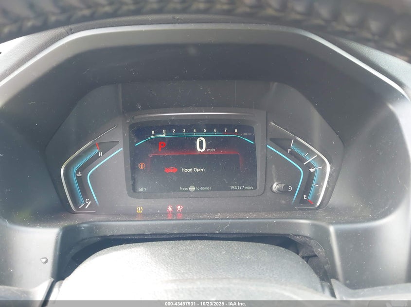 5FNRL6H78JB049274 2018 HONDA ODYSSEY photo no. 7