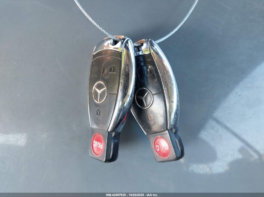 2007 Mercedes-Benz Clk 350 VIN: WDBTK56F57F211510 Lot: 43497935