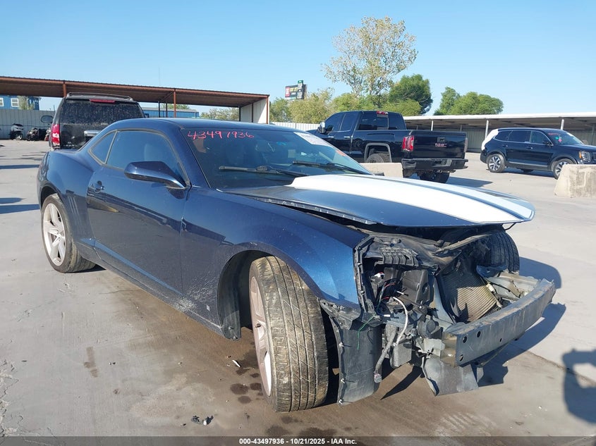 CHEVROLET CAMARO 1SS