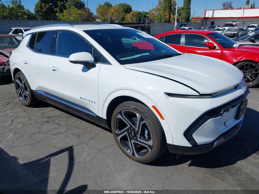 CHEVROLET EQUINOX LT 2