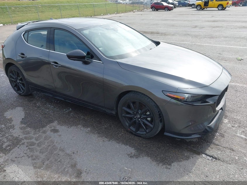 MAZDA 3 2.5 TURBO PREMIUM PLUS