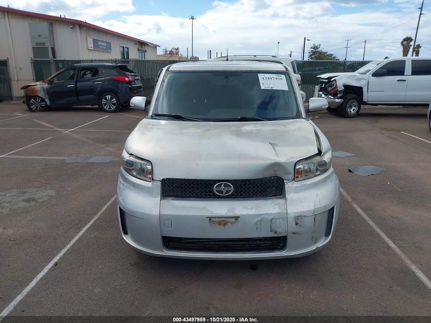 2008 Scion Xb VIN: JTLKE50E481021365 Lot: 43497959