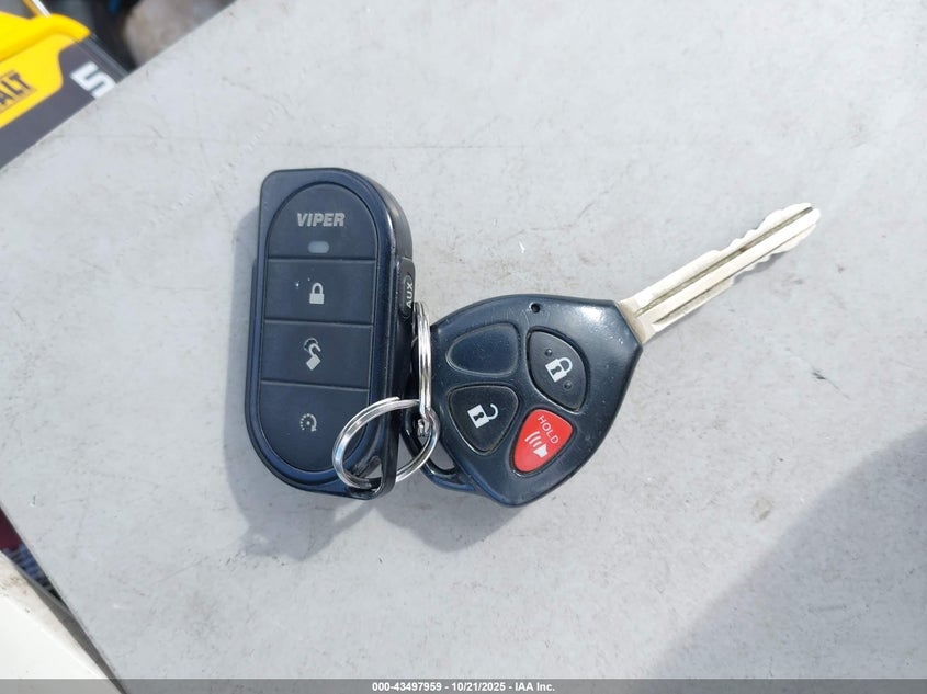 2008 Scion Xb VIN: JTLKE50E481021365 Lot: 43497959