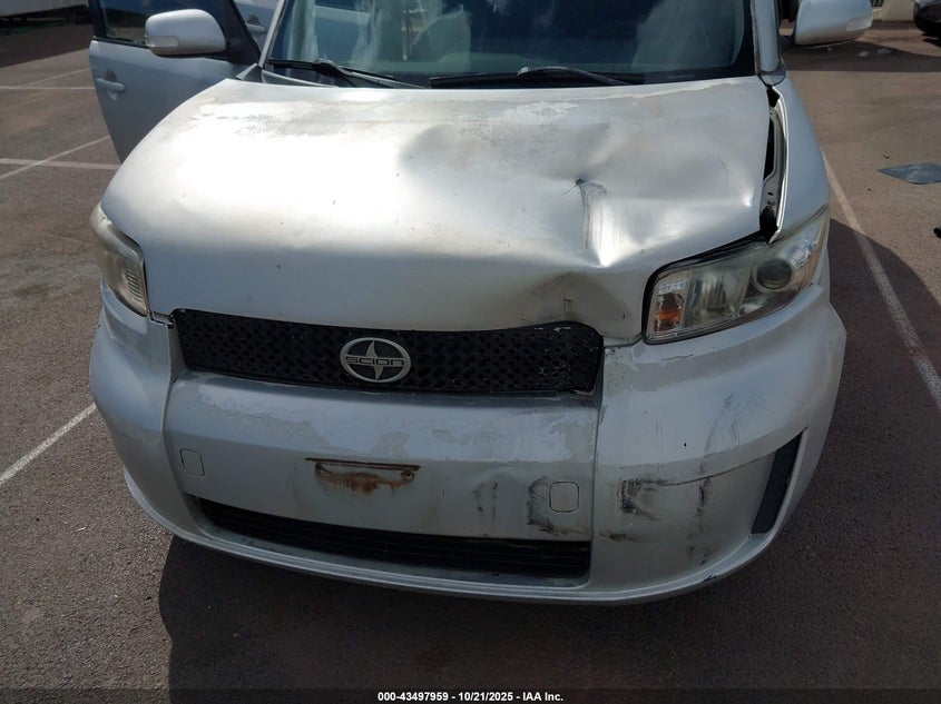 2008 Scion Xb VIN: JTLKE50E481021365 Lot: 43497959