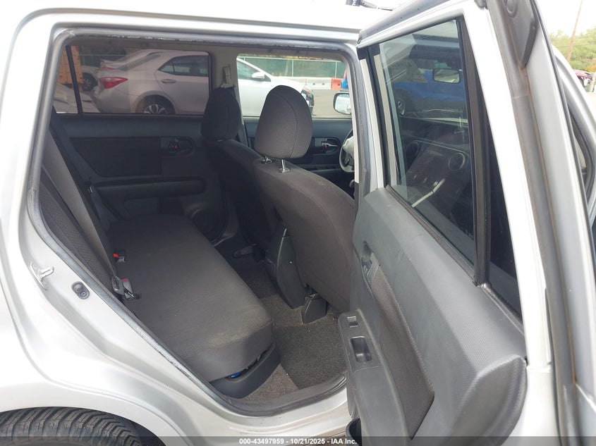 2008 Scion Xb VIN: JTLKE50E481021365 Lot: 43497959