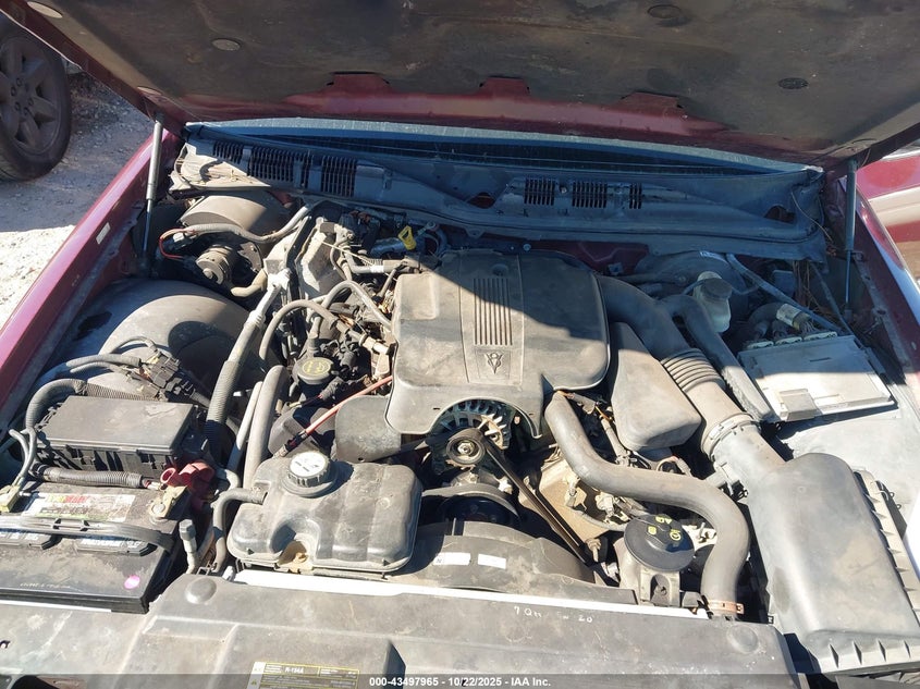 2MEFM75V37X637485 2007 MERCURY GRAND MARQUIS photo no. 10