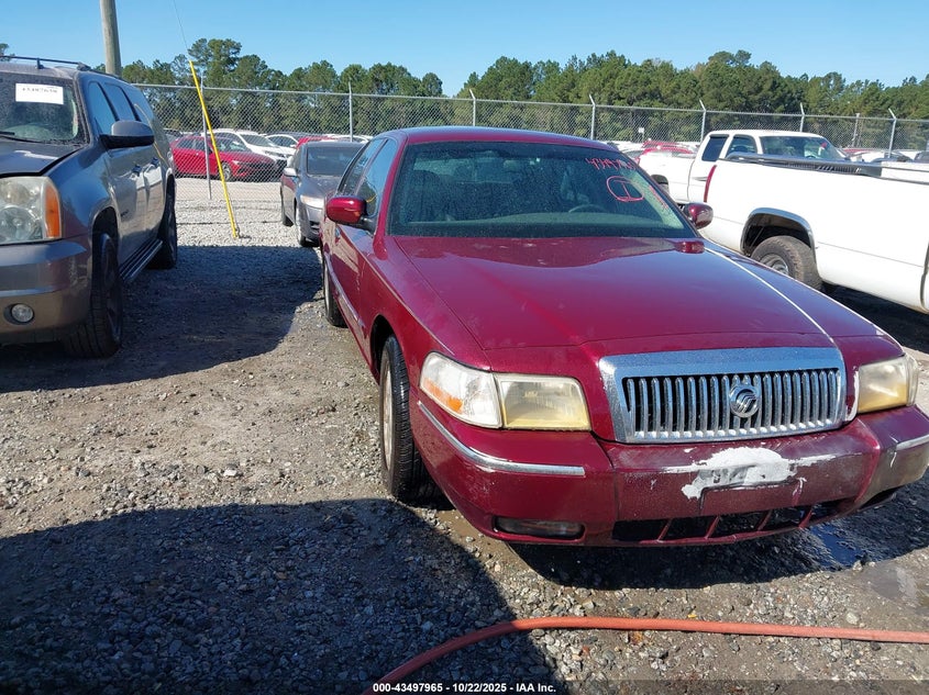 2MEFM75V37X637485 2007 MERCURY GRAND MARQUIS photo no. 17