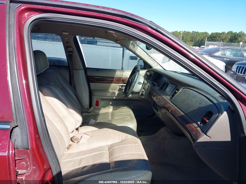2MEFM75V37X637485 2007 MERCURY GRAND MARQUIS photo no. 5
