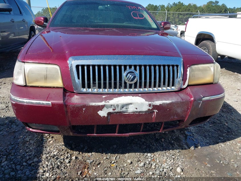 2MEFM75V37X637485 2007 MERCURY GRAND MARQUIS photo no. 6