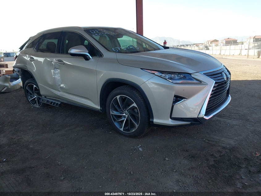 LEXUS RX 350 RX 350