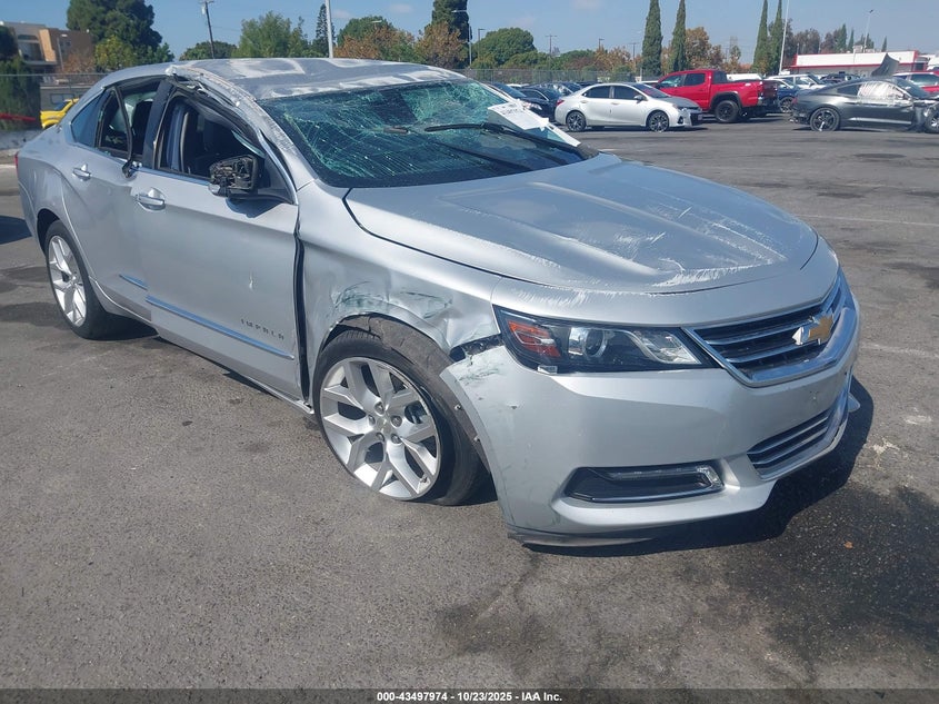 CHEVROLET IMPALA 2LZ