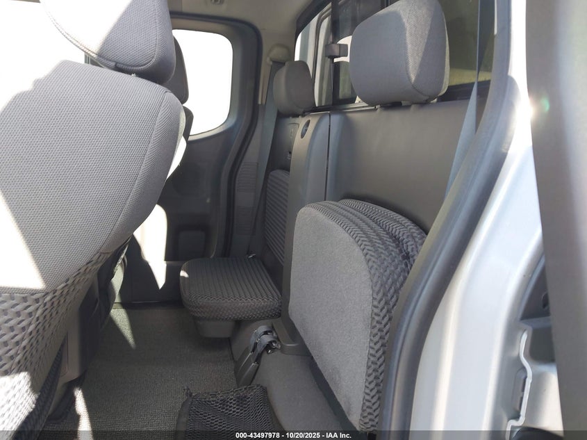 2008 Nissan Frontier Se VIN: 1N6AD06W18C450722 Lot: 43497978