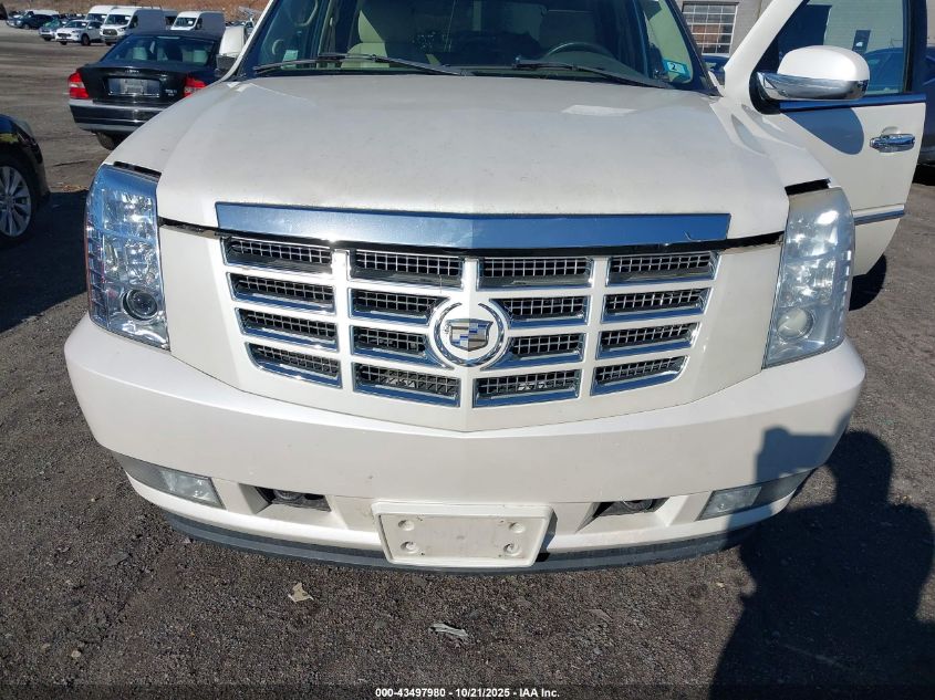 2008 Cadillac Escalade Standard VIN: 1GYFK63878R131209 Lot: 43497980