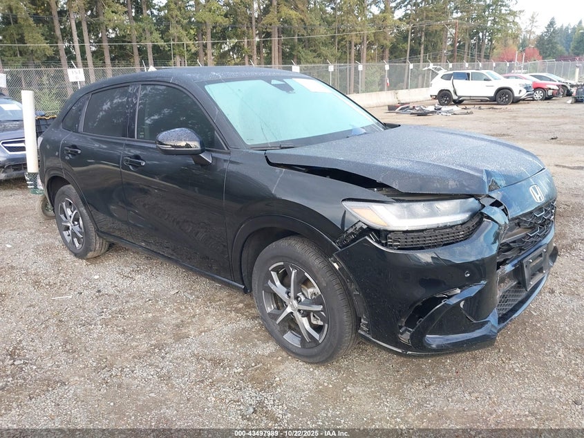 HONDA HR-V AWD EX-L