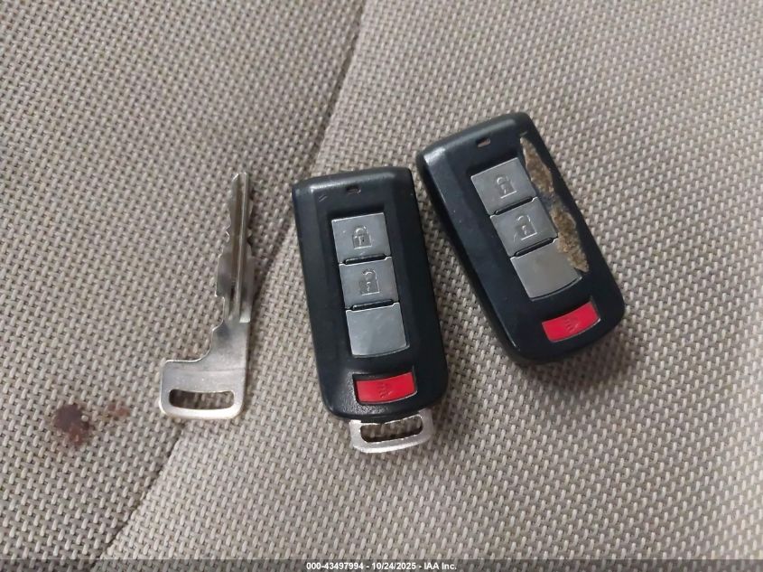 2008 Mitsubishi Outlander Se VIN: JA4LT31WX8Z015860 Lot: 43497994