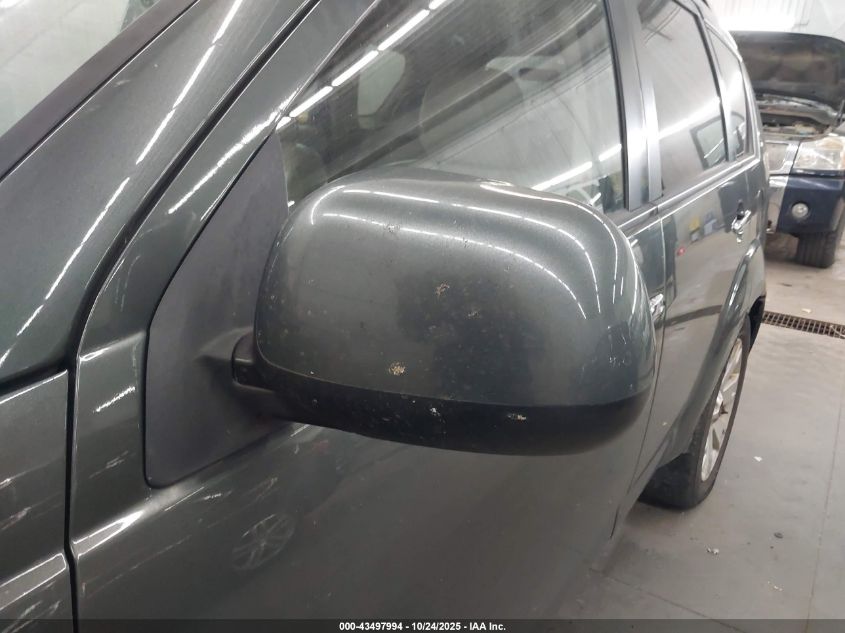 2008 Mitsubishi Outlander Se VIN: JA4LT31WX8Z015860 Lot: 43497994