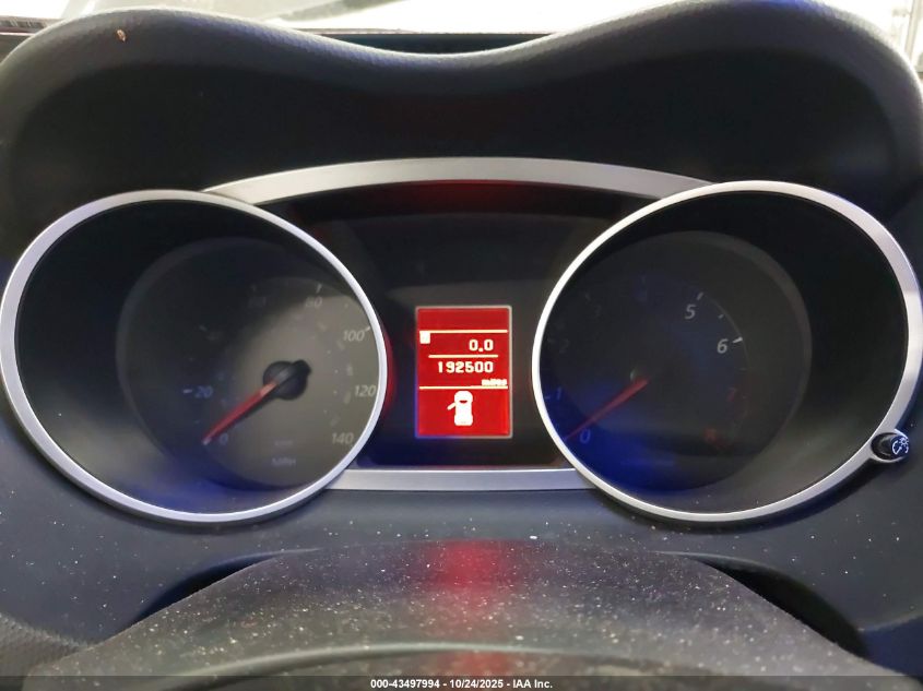 2008 Mitsubishi Outlander Se VIN: JA4LT31WX8Z015860 Lot: 43497994