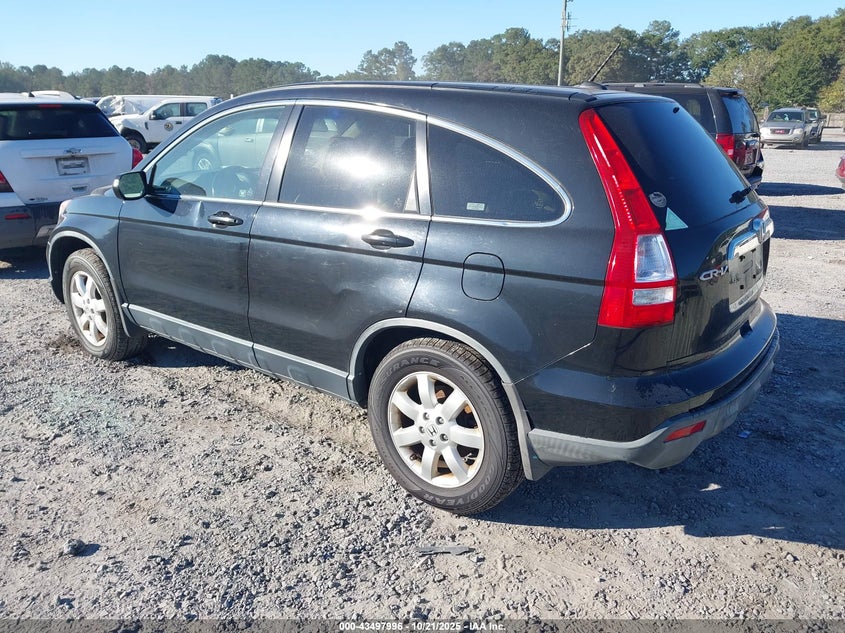JHLRE48798C078789 2008 HONDA CR-V photo no. 3