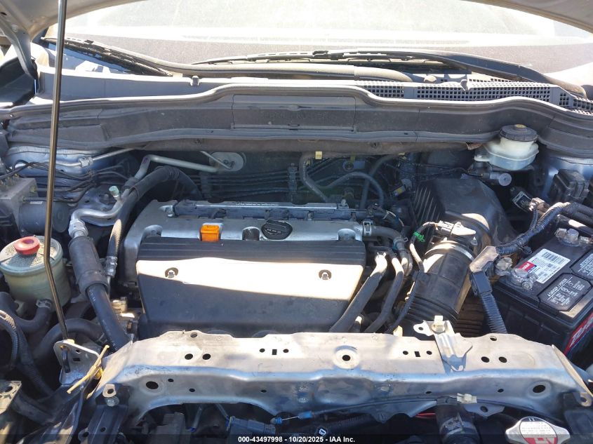 2007 Honda Cr-V Ex-L VIN: JHLRE38707C020241 Lot: 43497998