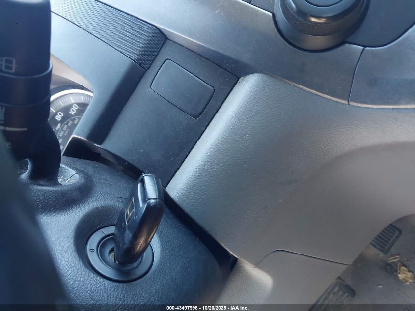 2007 Honda Cr-V Ex-L VIN: JHLRE38707C020241 Lot: 43497998