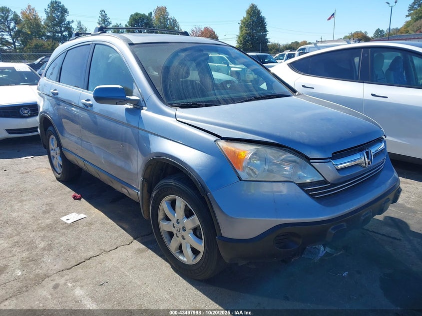 JHLRE38707C020241 2007 HONDA CR-V photo no. 15