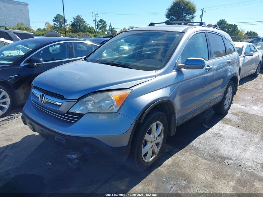 JHLRE38707C020241 2007 HONDA CR-V photo no. 2