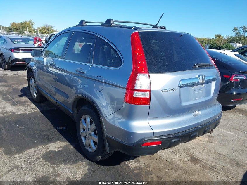 JHLRE38707C020241 2007 HONDA CR-V photo no. 3