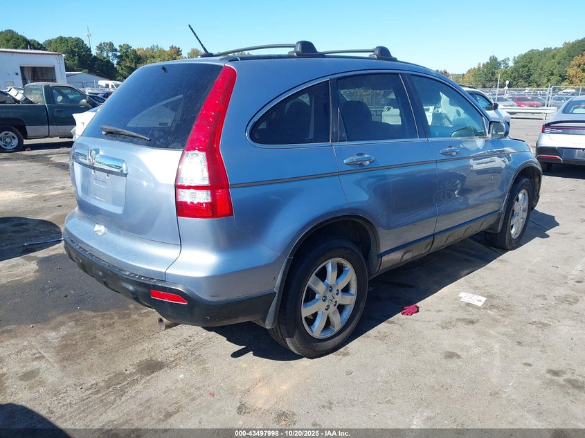 JHLRE38707C020241 2007 HONDA CR-V photo no. 4