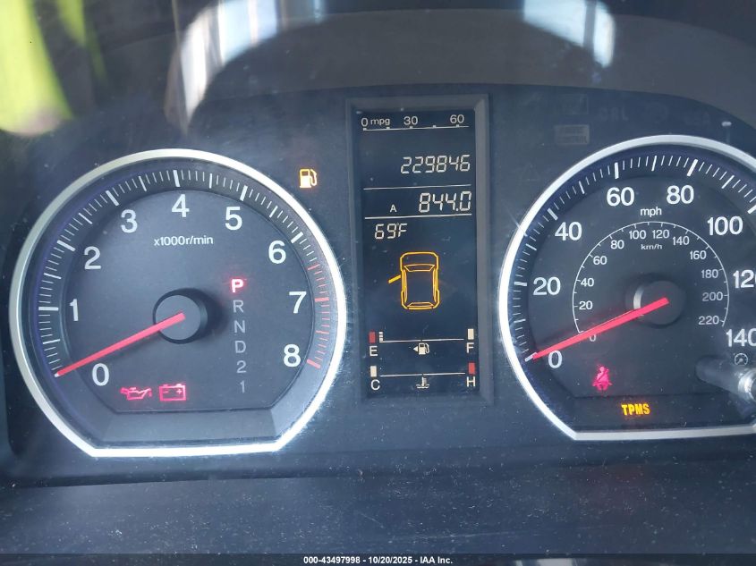 2007 Honda Cr-V Ex-L VIN: JHLRE38707C020241 Lot: 43497998