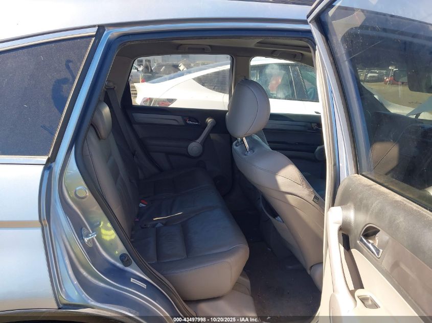 2007 Honda Cr-V Ex-L VIN: JHLRE38707C020241 Lot: 43497998