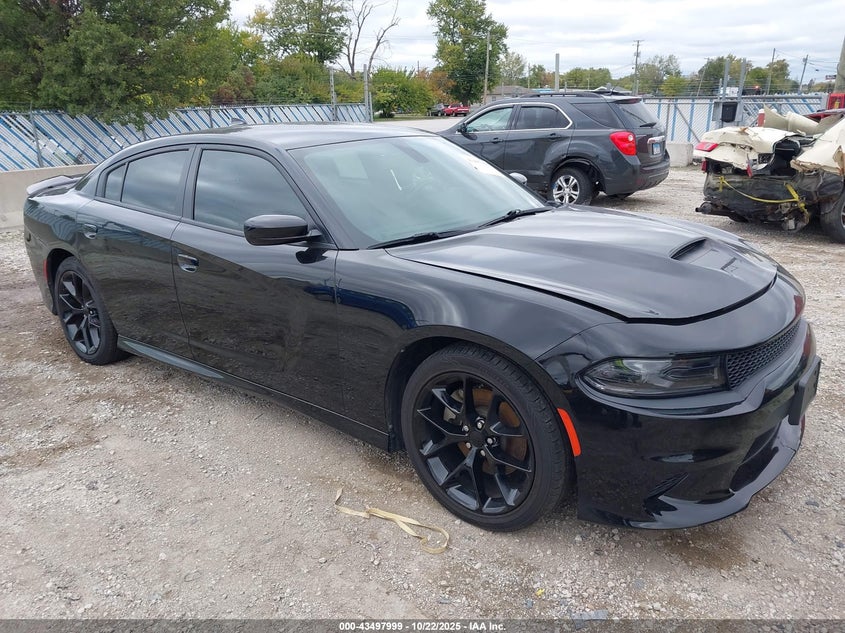 DODGE CHARGER GT