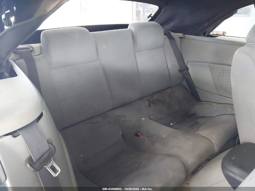 2007 Ford Mustang V6 Deluxe/V6 Premium VIN: 1ZVFT84N975323611 Lot: 43498002