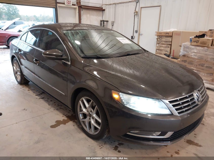 VOLKSWAGEN CC 2.0T SPORT