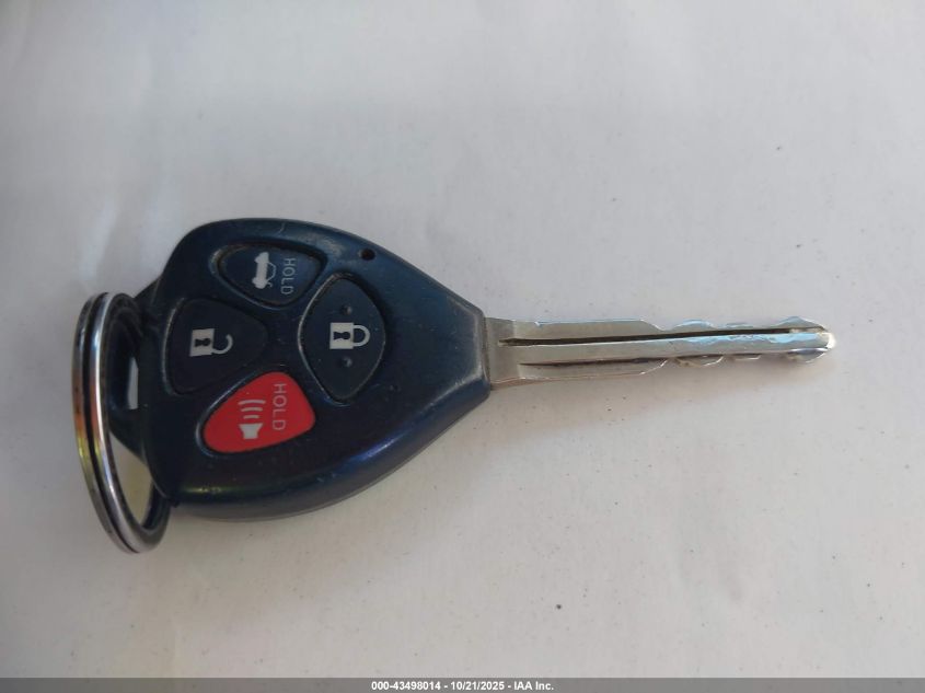 2009 Toyota Camry Xle VIN: 4T1BE46K99U392035 Lot: 43498014