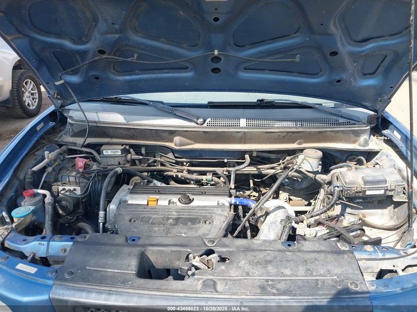 2006 Honda Element Ex-P VIN: 5J6YH18716L009701 Lot: 43498023