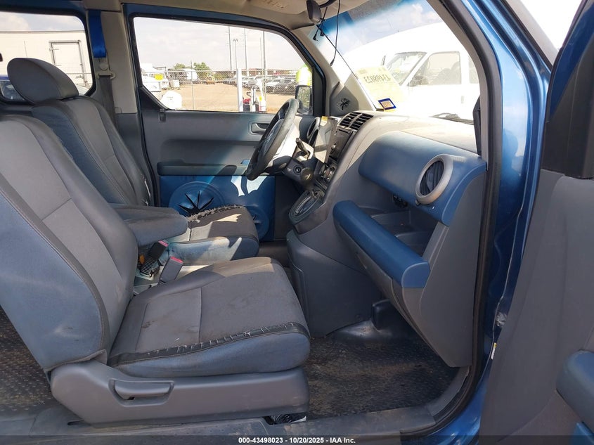 5J6YH18716L009701 2006 HONDA ELEMENT photo no. 5