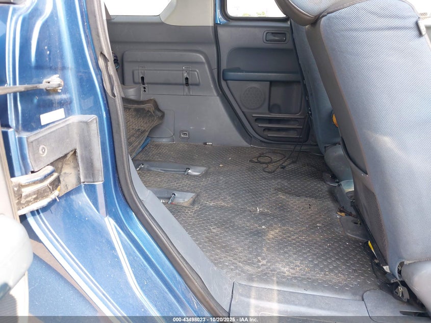 2006 Honda Element Ex-P VIN: 5J6YH18716L009701 Lot: 43498023