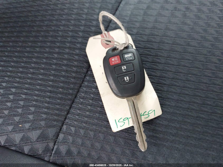 2013 TOYOTA CAMRY SE 4T1BF1FK8DU713292