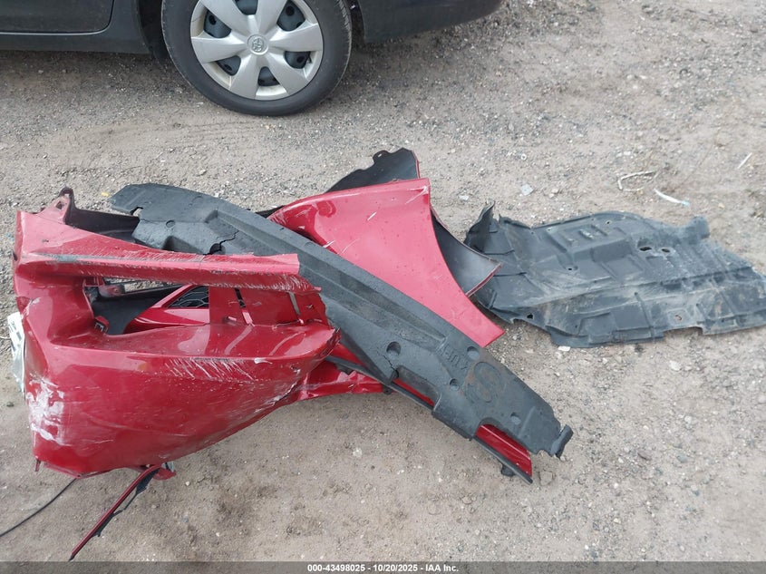 2013 TOYOTA CAMRY SE 4T1BF1FK8DU713292