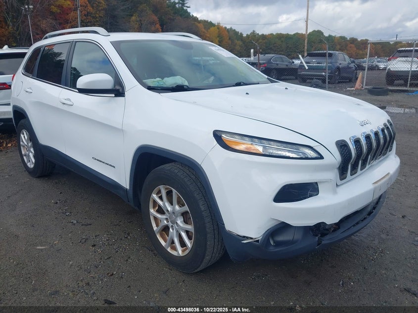JEEP CHEROKEE LATITUDE 4X4