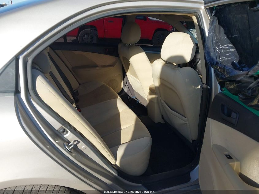 2009 Hyundai Sonata Gls VIN: 5NPET46C29H483075 Lot: 43498040