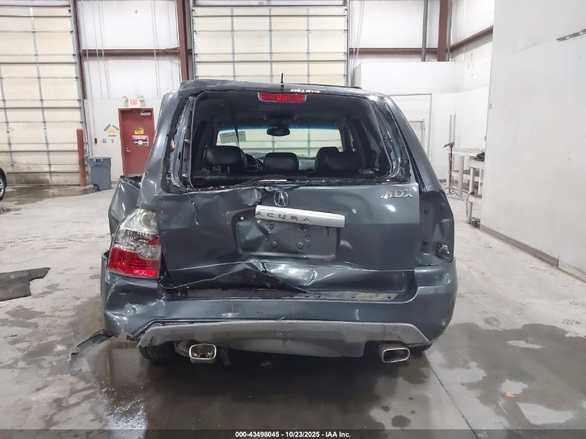 2006 Acura Mdx VIN: 2HNYD18916H546157 Lot: 43498045