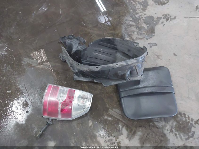 2006 Acura Mdx VIN: 2HNYD18916H546157 Lot: 43498045