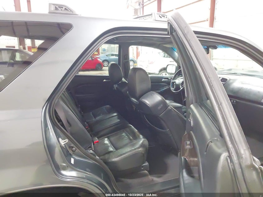 2006 Acura Mdx VIN: 2HNYD18916H546157 Lot: 43498045