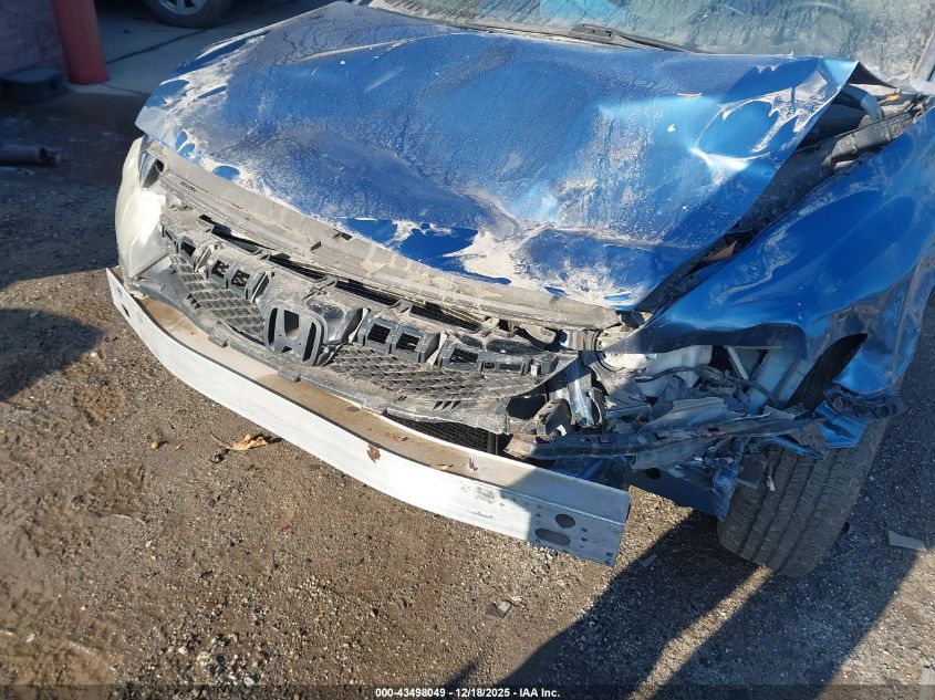 2010 Honda Civic Vp VIN: 19XFA1F30AE035788 Lot: 43498049